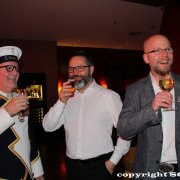 Eröffnung StattGarde-Ausstellung (07.01.15)